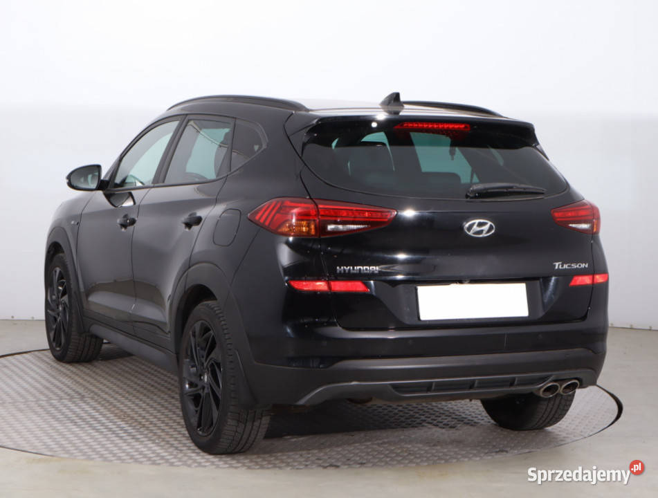 Hyundai Tucson 16 TGDI ABS