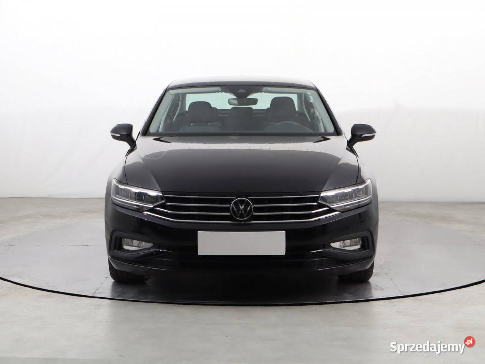 VW Passat 20 TDI ABS Katowice