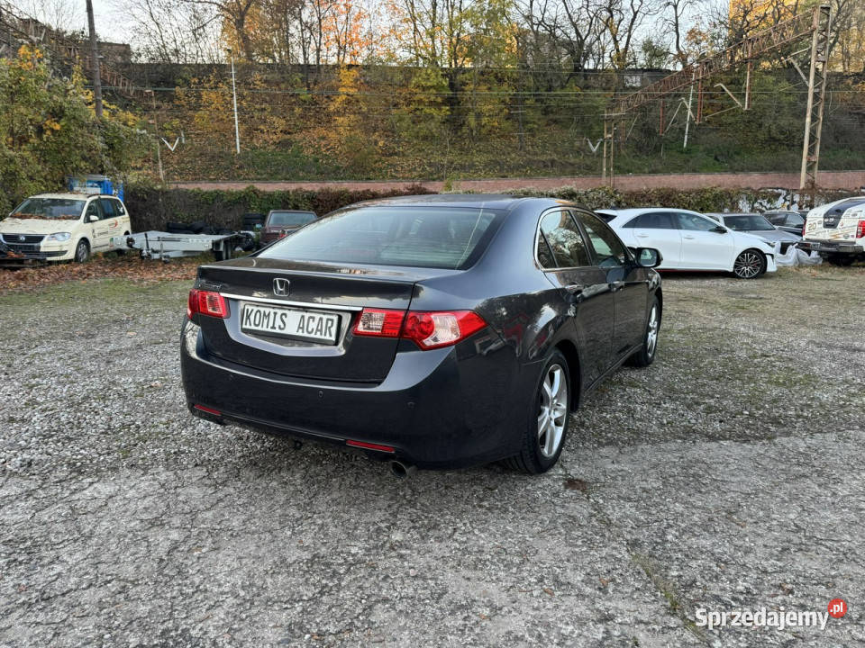 Honda Accord Accord zachodniopomorskie Szczecin