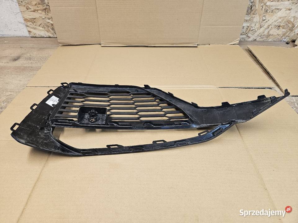 AUDI Q7 4M0 LIFT KRATKA LEWA ZDERZAKA PRZÓD Międzychód