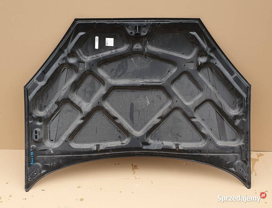 FORD FOCUS MASKA POKRYWA SILNIKA NOWA osobowe Bieleń