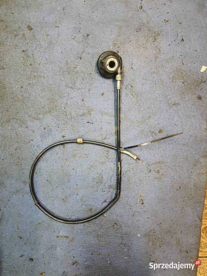 Ślimak prędkościomierz napęd linka Yamaha Tenere zachodniopomorskie Koszalin