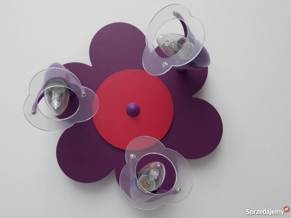 lampa sufitowa plafon Lili Nowodvorski 3 x E14 Oświetlenie Warszawa