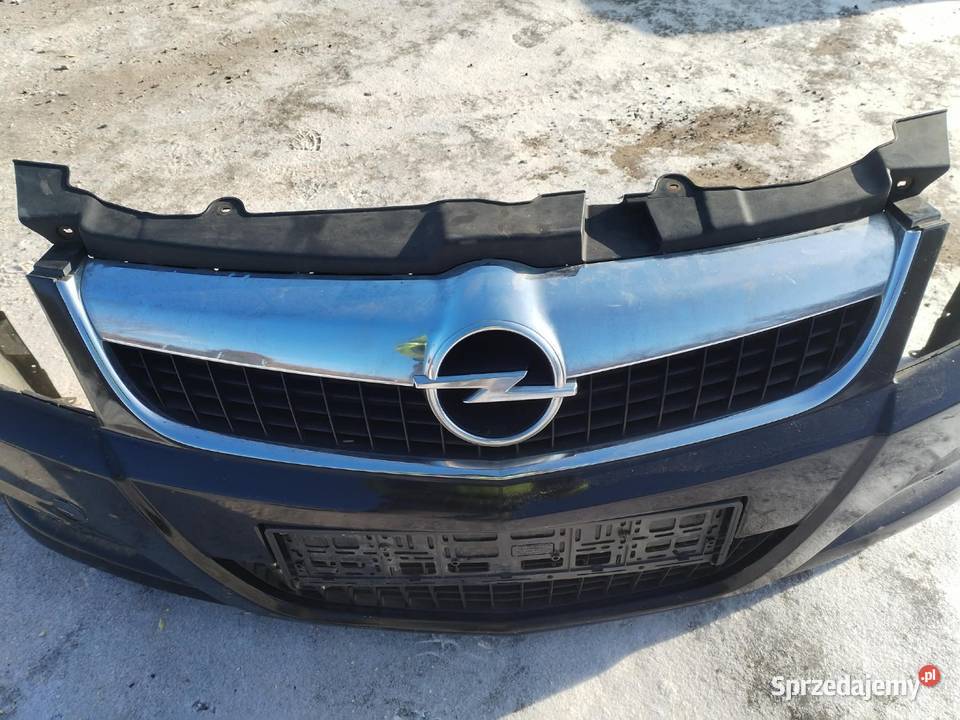 Zderzak przedni vectra c z20r świętokrzyskie Nowa Słupia