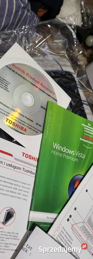 Toshiba a200md mazowieckie