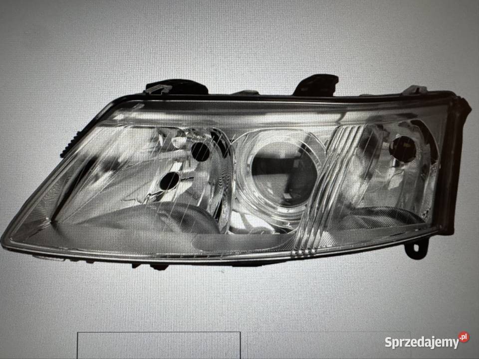 Saab 93 93 reflektor atrapa zderzak Zderzaki Motoryzacja Kozubszczyzna