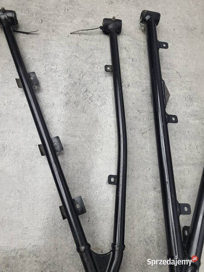 CANAM CAN AM SPYDER RT WAHACZ PRZEDNI PRZÓD Nowy Tomyśl