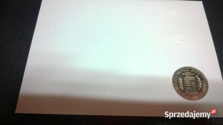 Koperta WORLD CUP USA 1994 r 0142 Numizmatyka sprzedam