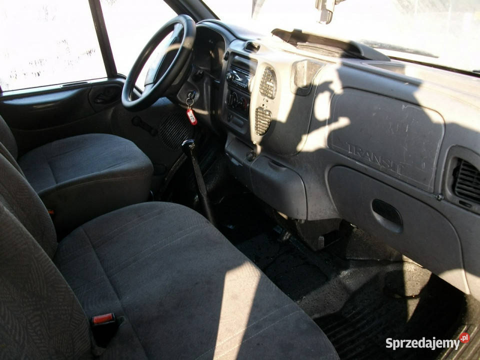 Ford Transit Ford Transit śląskie Katowice