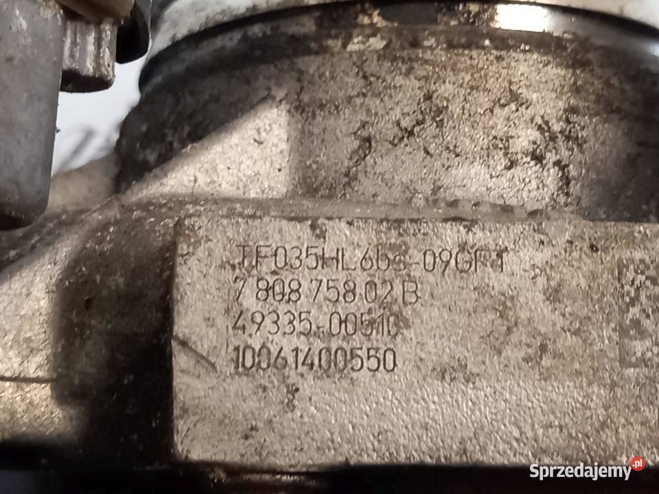 BMW 3 5 X3 X5 20 D N47D20C 10r 184 świętokrzyskie