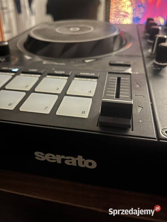 Kontroler Dj hercules 500 Pozostałe Włodawa