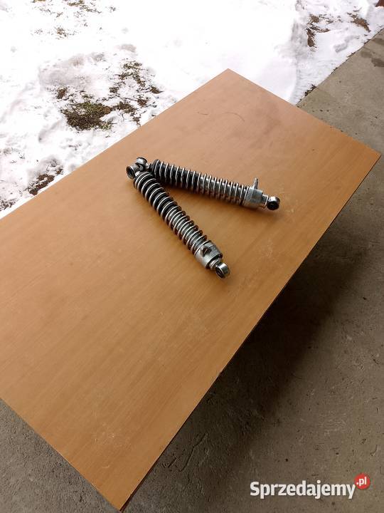 AMORTYZATORY DO MZ WSZYSTKIE TYPY podkarpackie Leżajsk sprzedam