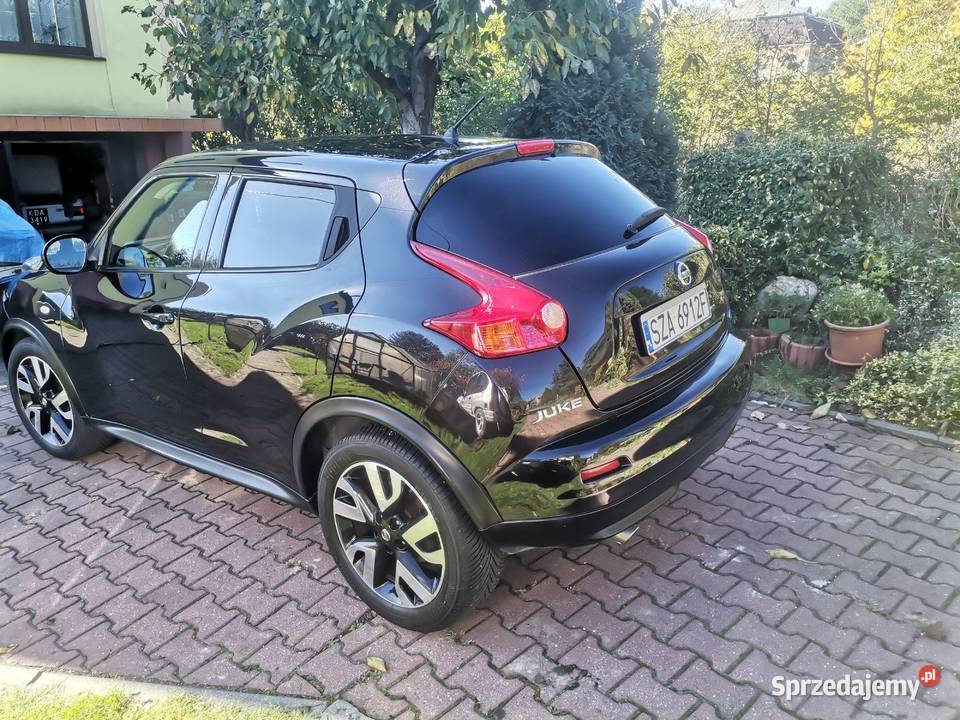 Nissan Juke 15 dci Ogrodzieniec