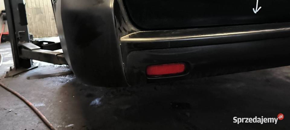 ZDERZAK TYŁ TOYOTA PROACE II EXY Lipno sprzedam