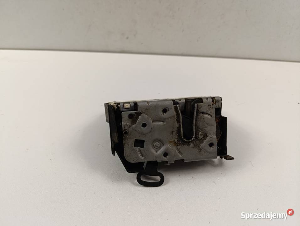 MINI COOPER R56 ZAMEK DRZWI PRZÓD LEWY 7PIN osobowe Zbierkowo sprzedam