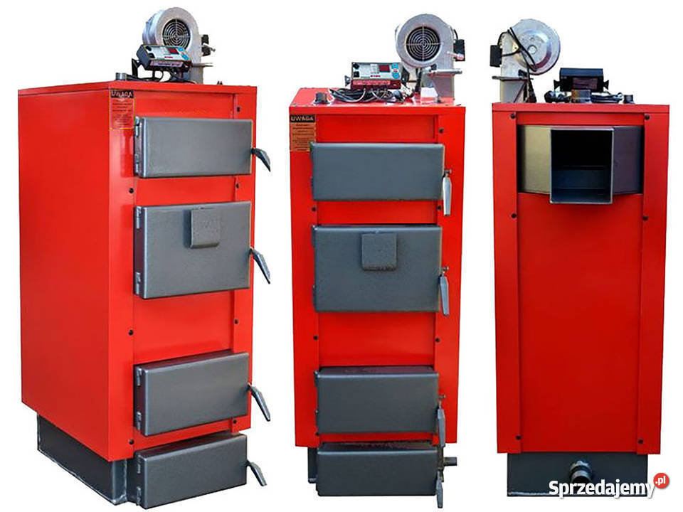 Piec kocioł 9 kw do 80 M2 na drzewo węgiel opolskie