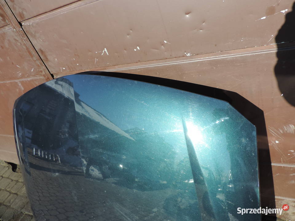 RENAULT LAGUNA 2 LIFT MASKA POKRYWA SILNIKA Nowy Sącz