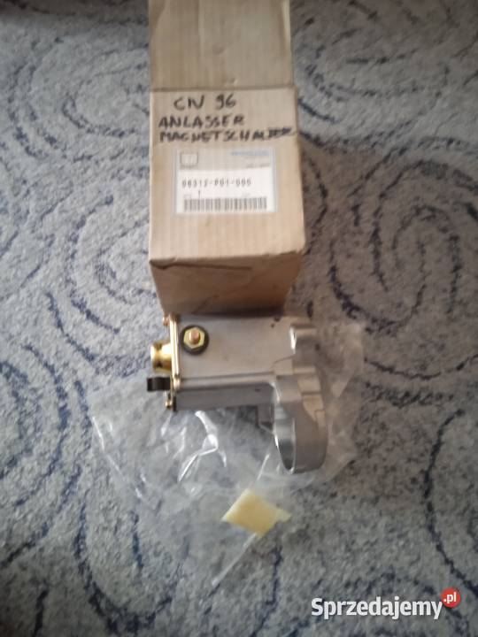 OEM Honda nowy element rozrusznika bendix Łódź