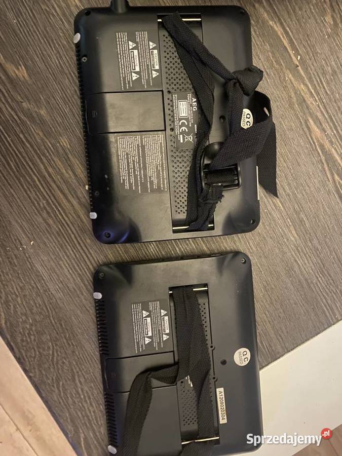 Monitorki samochodowe Panele LCD/TV Dębica