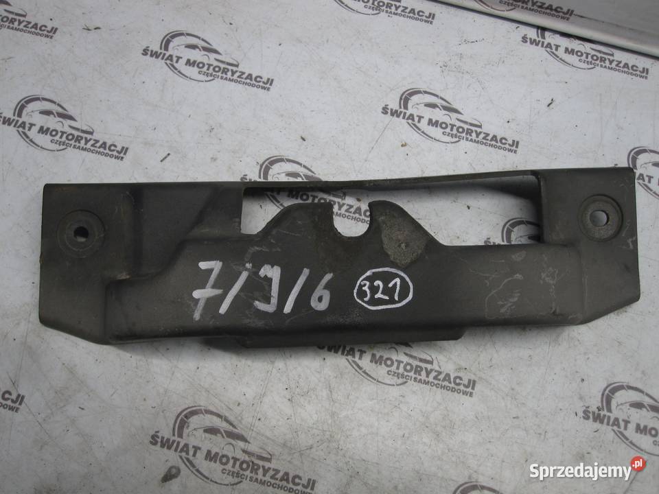 KIA SPORTAGE II LIFT 10r osłona zamka maski świętokrzyskie Kielce