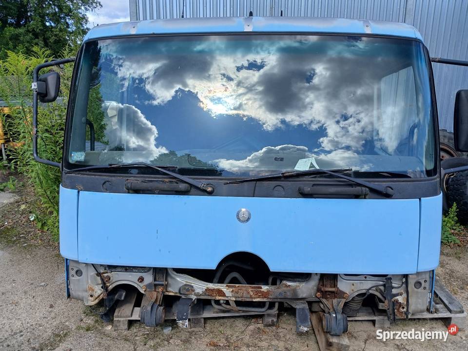 Kabina MercedesBenz Atego Pozostałe łódzkie Łódź