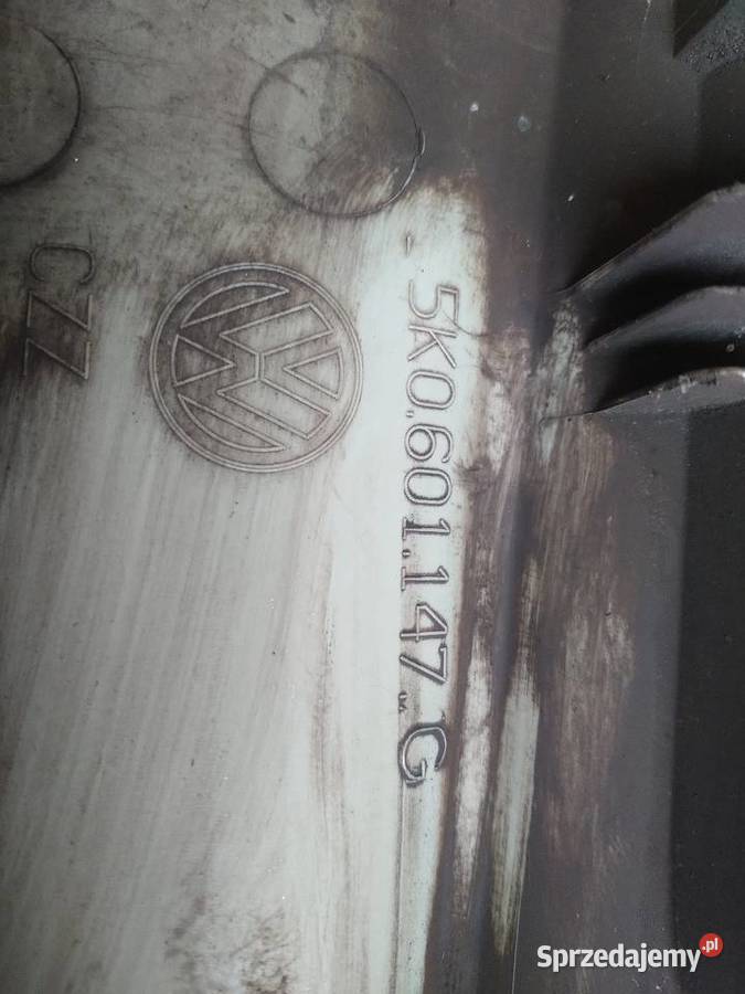 Kołpaki Volkswagen 16 Gorzów Wielkopolski