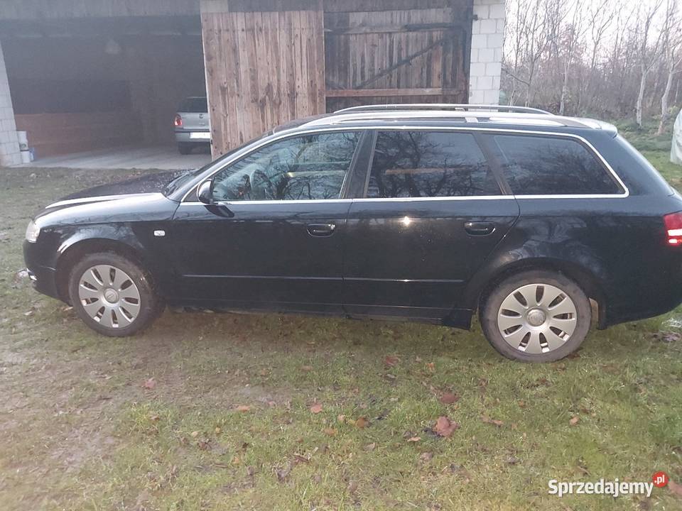 Audi a4b7 przyciemniane szyby Motoryzacja Prędocin