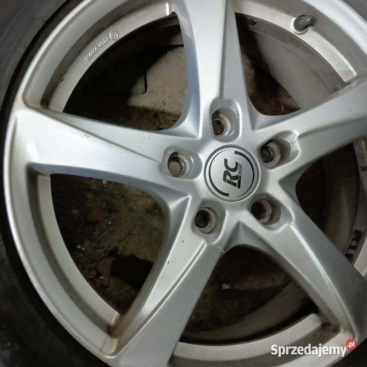 Alusy 5x1143 honda Hyundai mazda Łańcut