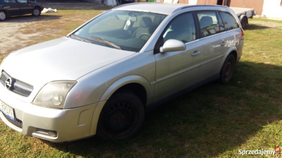 Sprzedam Opel Vectra C Rząśnia sprzedam