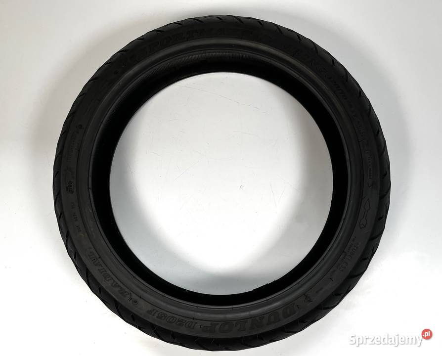 4190 Opona motocyklowa DUNLOP SPORTSMAX Touring 17cale Łobżenica sprzedam