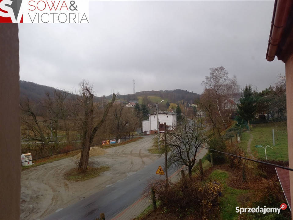 Mieszkanie na wsi Pogorzała