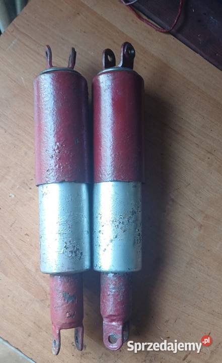 Amortyzatory tył Jawa Cz Skawina sprzedam