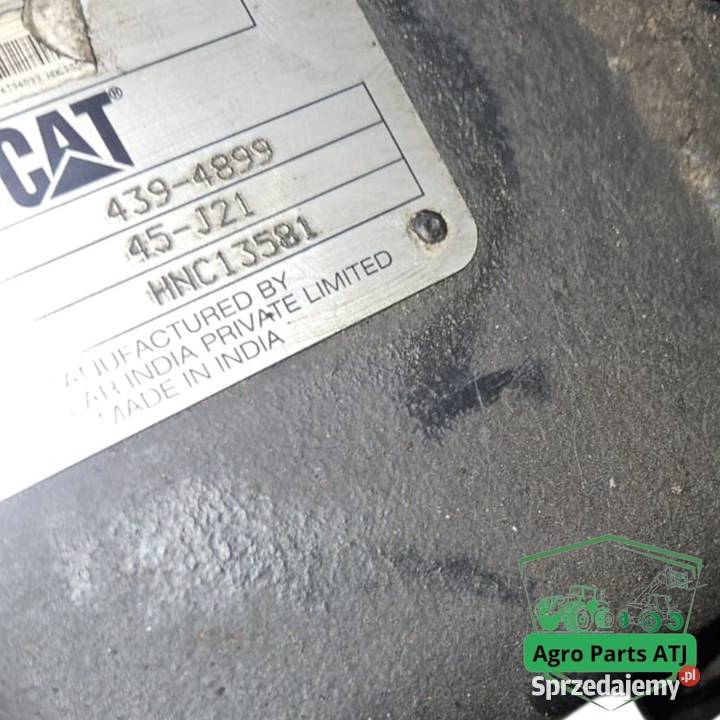 Przekładnia Powershift Caterpillar 4394899 Cat Ciechanowiec