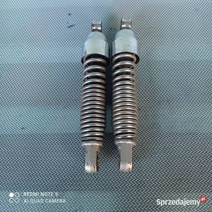 Amortyzatory motorower ogar 900