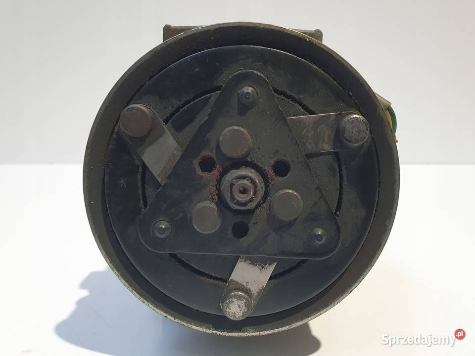 SPRĘŻARKA KLIMATYZACJI Citroen C5 III 20 16V osobowe lubelskie Chełm