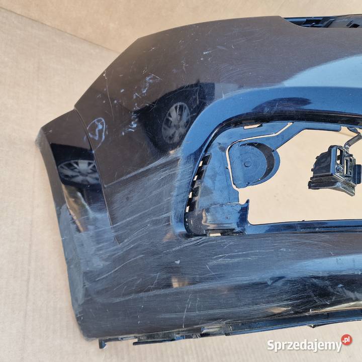 OPEL ASTRA H 3 III GTC ZDERZAK PRZÓD PRZEDNI Bieleń sprzedam
