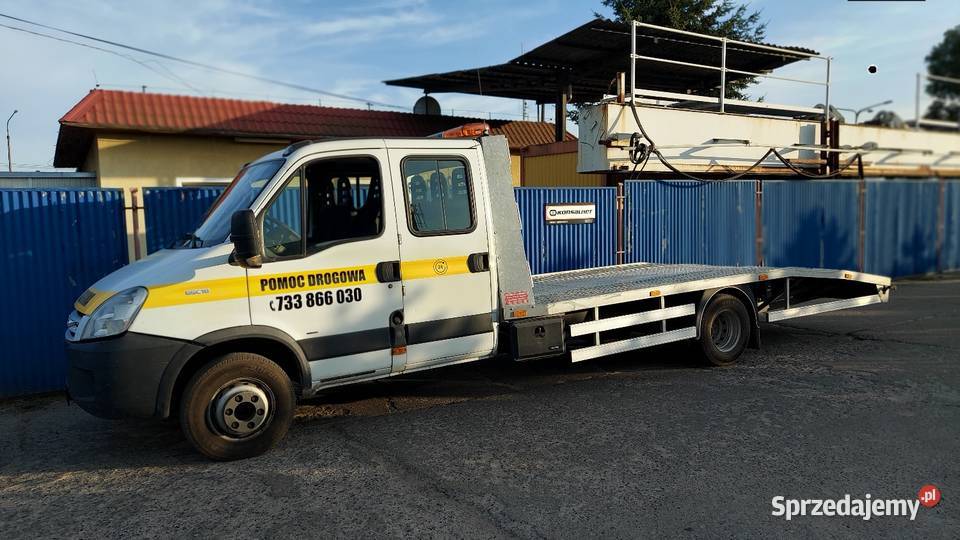 Pomoc Drogowa 24h Laweta S5 A1 Świecie Nowe kujawsko-pomorskie Gruczno