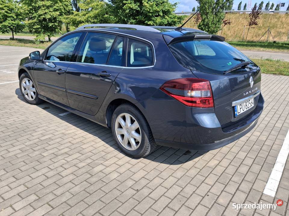 Renault laguna Puławy