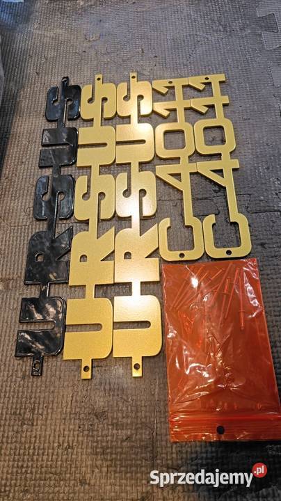 Napisy Ursus C4011 emblemat stal nierdzewna Kabina i karoseria lubuskie