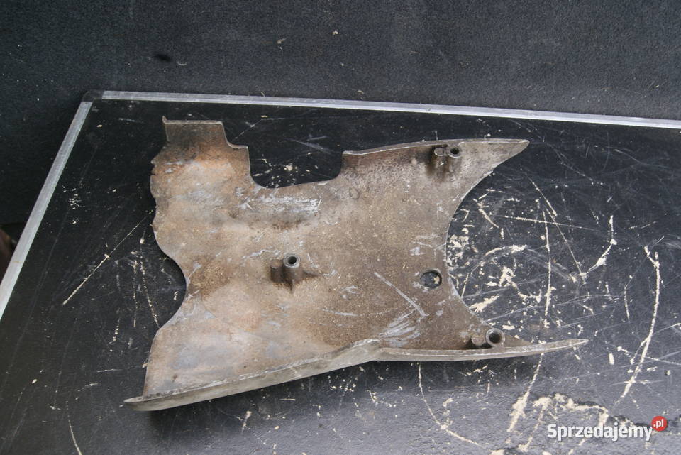 POKRYWA SILNIKA DEKIEL OSŁONA TRIUMPH ARIEL Motoryzacja śląskie Rybnik