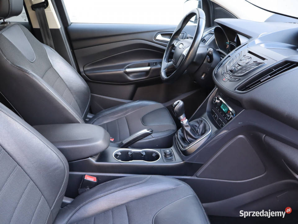 Ford Kuga 20 TDCi gniazdo USB