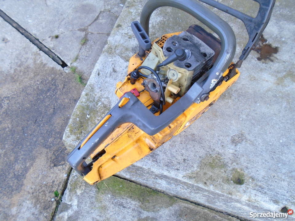 Piła Partner 500 Części Spalinowe Poświątne sprzedam
