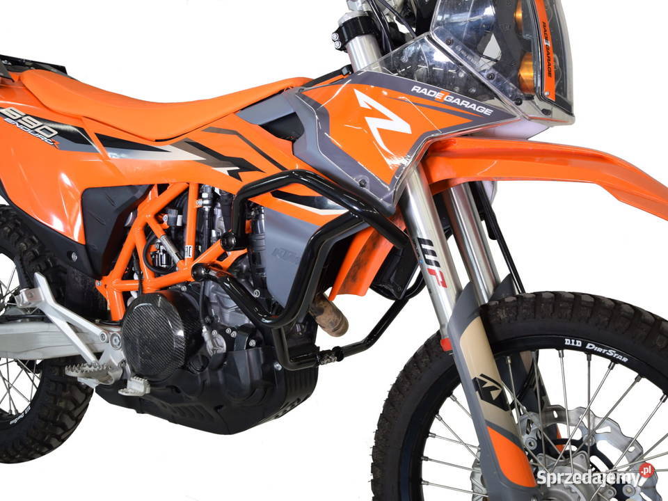 Gmole do KTM 690 Enduro R 2019 2025 czarne Częstochowa