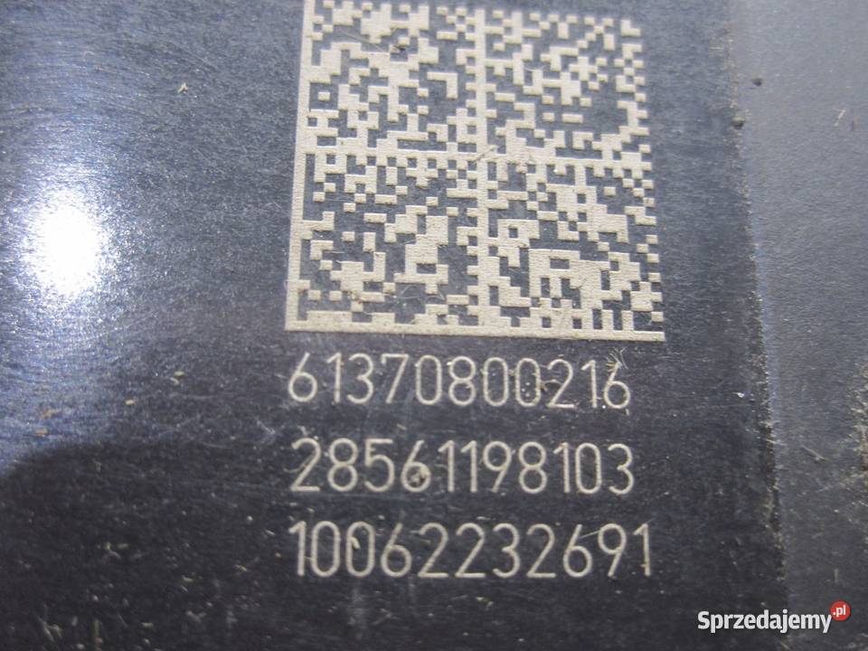 FORD FOCUS MK3 III 13r pompa ABS BV612C405AK