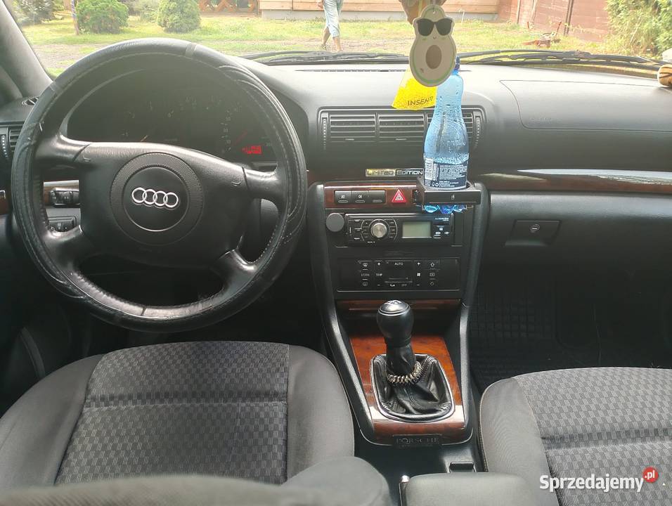Audi a4 b5 19tdi Tomaszów Lubelski sprzedam