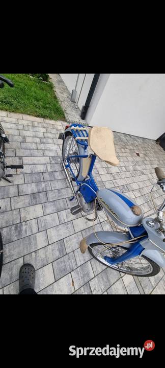WSK wfm Komar sztywniak sprzedam