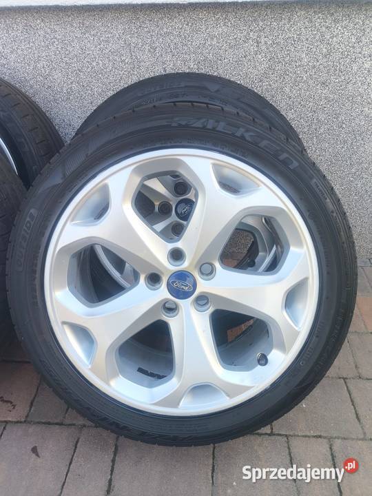 Felgi Koła Ford Mondeo Focus S C 18 5x108 ET55