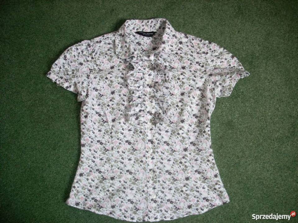 DOROTHY PERKINS kwiatki koszula ŻABOT j nowa S Nowy Sącz