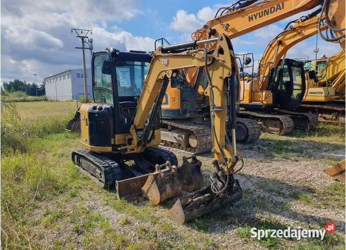 Mini koparka CAT 30272800 Bilcza