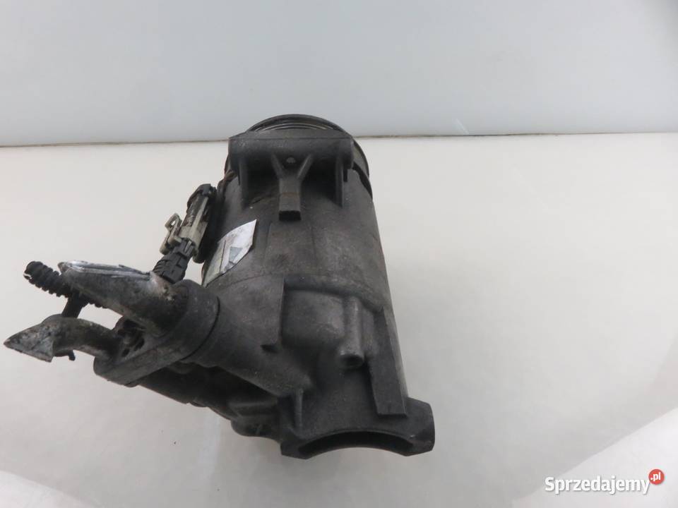 KOMPRESOR KLIMATYZACJI OPEL ZAFIRA B 19 CDTI Klimatyzacja sprzedam